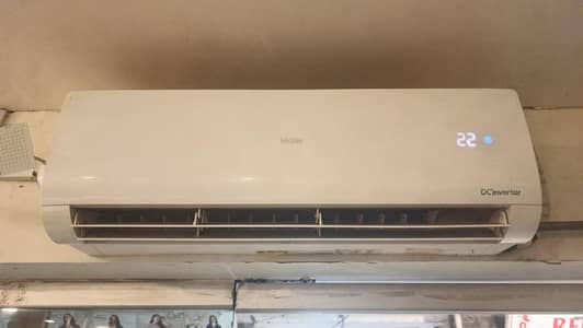 haier dc inverter ac