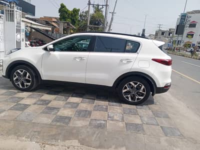 KIA Sportage 2024