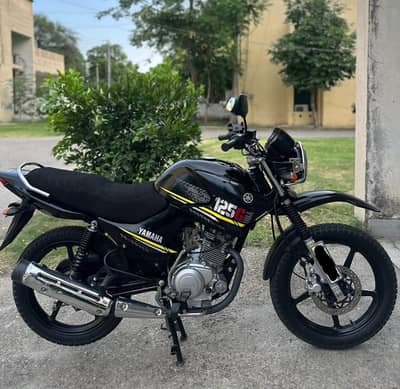 YBR 125G 2022 FOR SALE