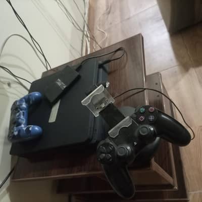 PS4 Jailbreak with accessories