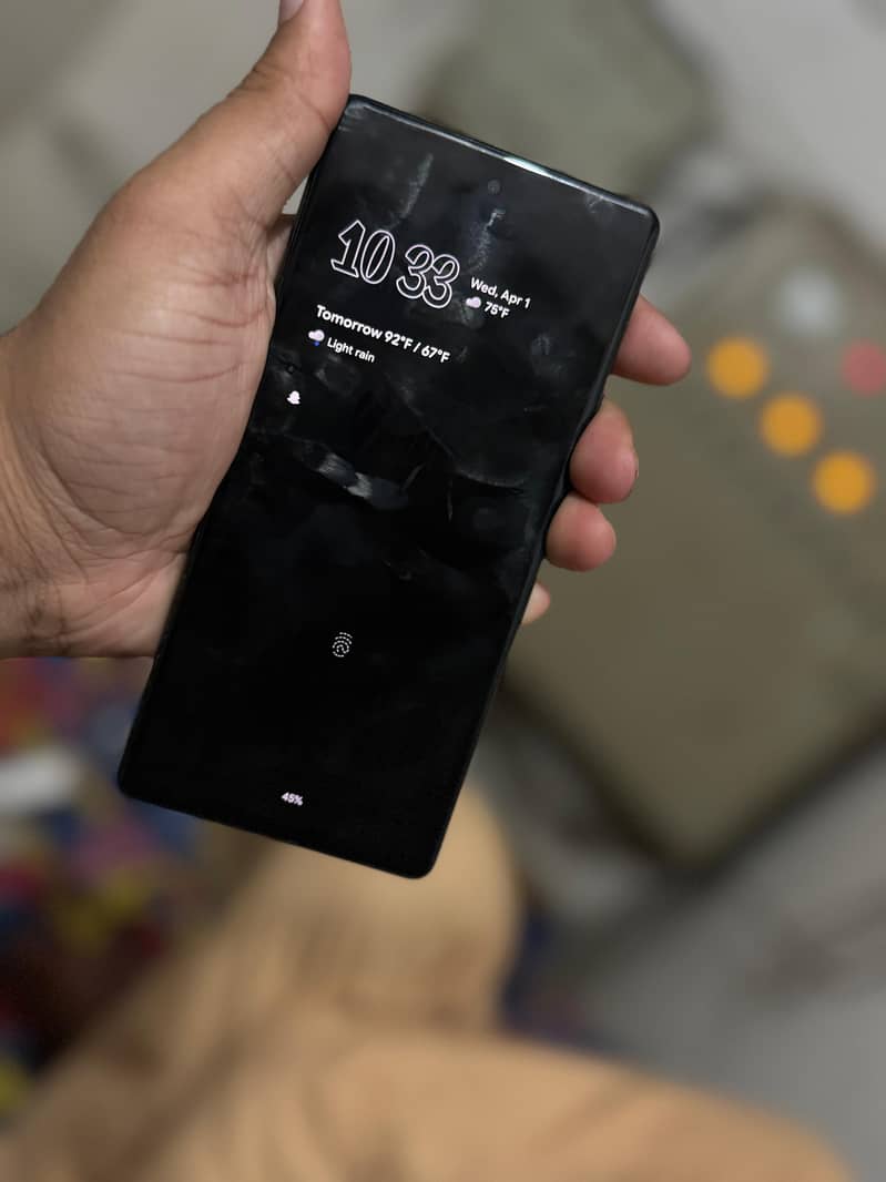 Google Pixel 6a 4