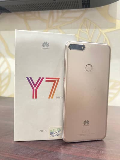 HUAWEI Y7 PRIME 2018