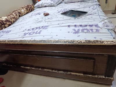 Bed in 8/10 condition