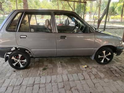 Suzuki Mehran VX 2017 First owner