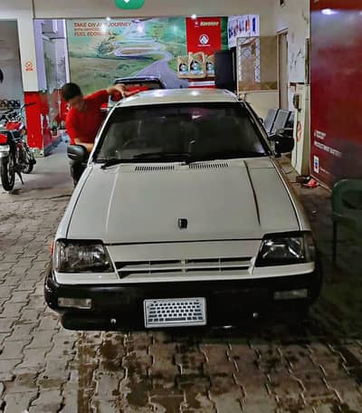 Suzuki Khyber - Good Condition For Sale
