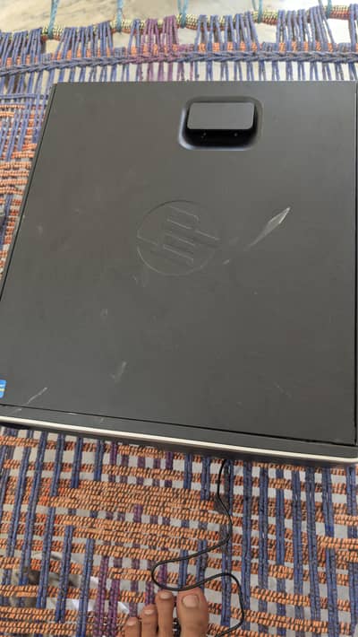 Core i3 3rd Gen Pc For Sale SSD 128GB Ram 8GB