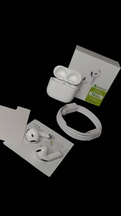 Pro 4 tws - Wireless Bluetooth earbuds