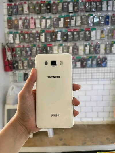 0323700437 Samsung Galaxy J7 Core Metallic Dual Sim PTA
