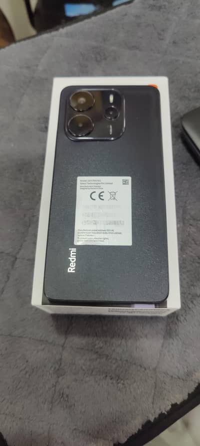 Redmi note 14 pta approved only 43k