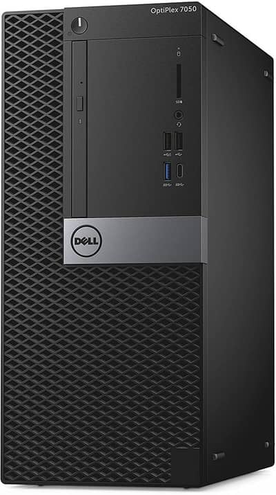DELL Optiplex 7050  (i5 7th Gen) 16 GB Ram (1 GB Graphics)