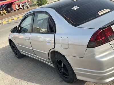 Honda Civic EXi 2006