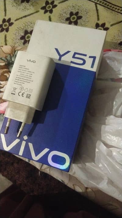 vivo y51
