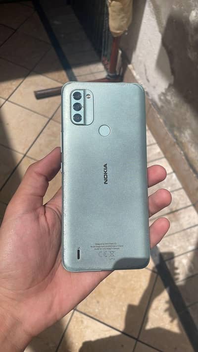 Nokia C31