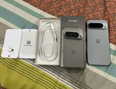 Google pixel 9 pro  PTA  official