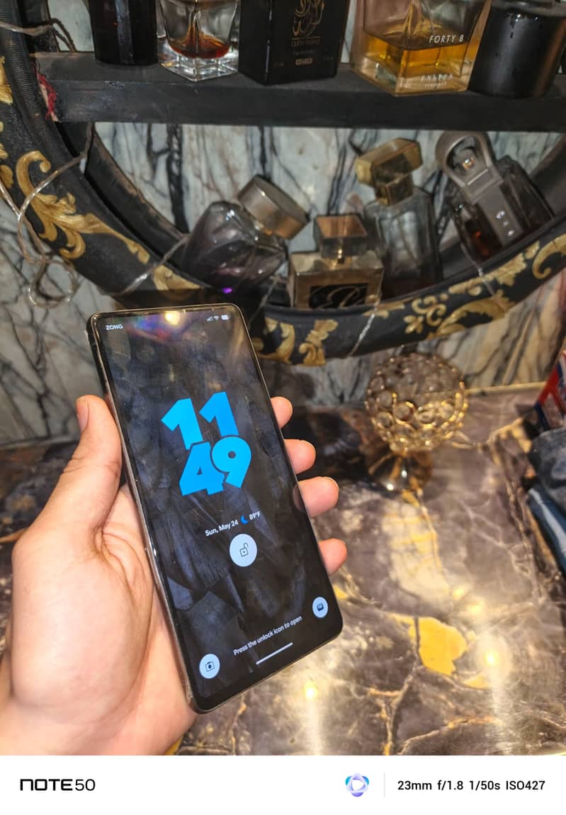 Google Pixel 7 5