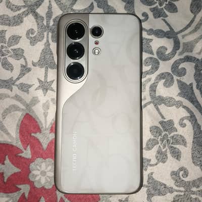 Tecno Camon 50 Pro