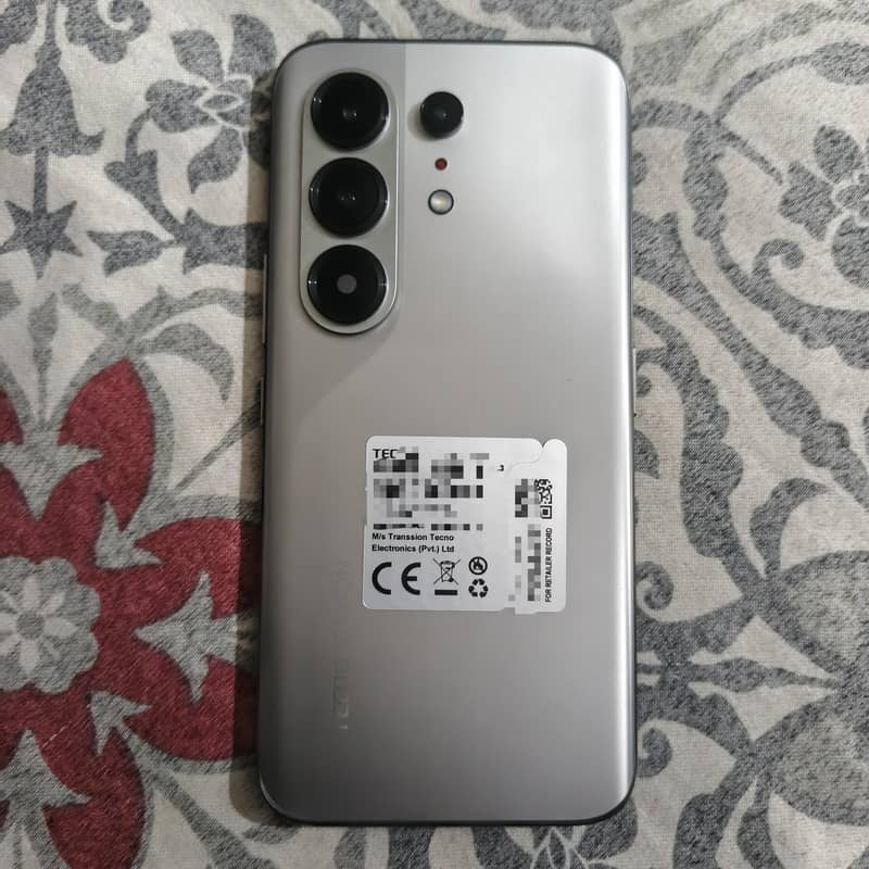 Tecno Camon 50 Pro 1