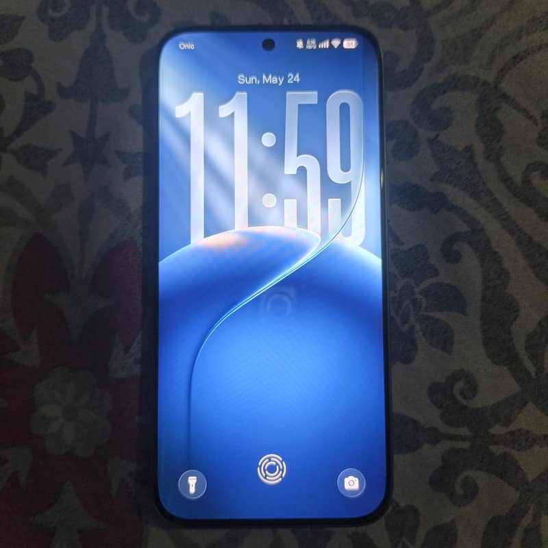 Tecno Camon 50 Pro 6