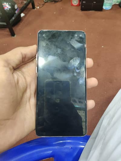 Samsung Galaxy S10 plus