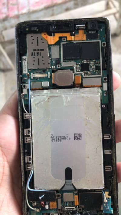 Sony XZ2 Compact