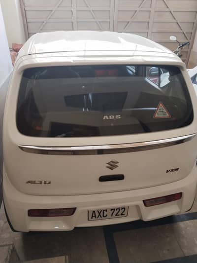 Suzuki Alto 2025
