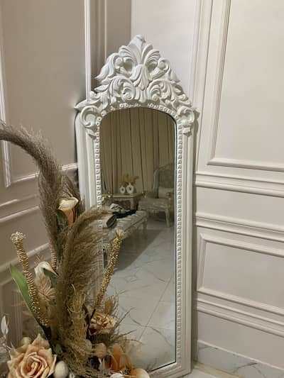 Standing mirror