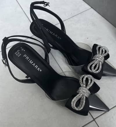 Primark Heels brand New Original