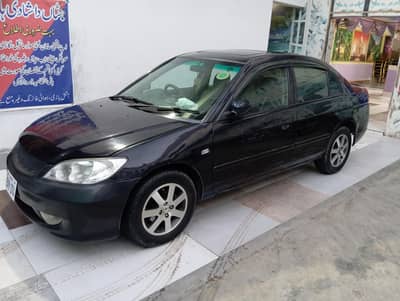 Honda civic vti oriel prosmatec cf full option 03164711371