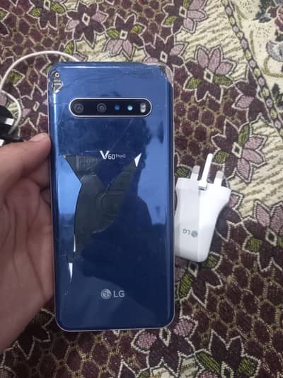 LG v60 thinq 5g.