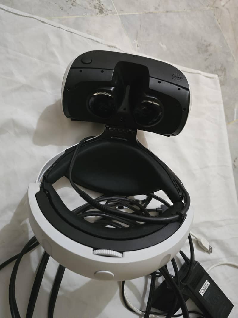 PLAY STATION VR 0