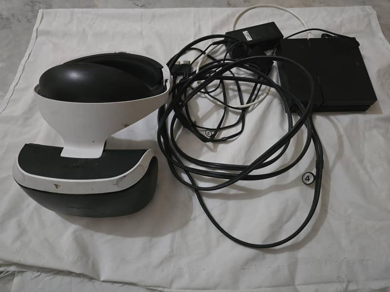 PLAY STATION VR 1