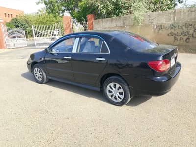 Corolla Gli