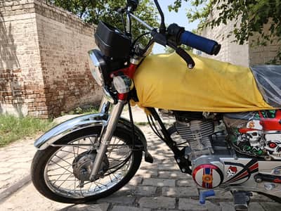 honda 125 2023 model new byke