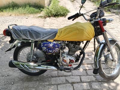 honda 125 2023 model new byke
