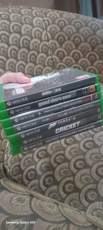 Xbox one original games
