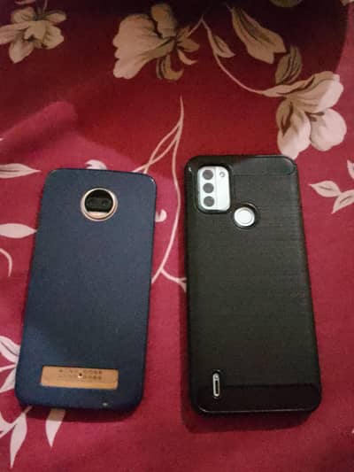 Asalam allium I want sell to mobile moto z2 force vs Nokia C31