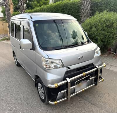 Daihatsu Hijet 2019 registered 2025 auto parking radar B2b original