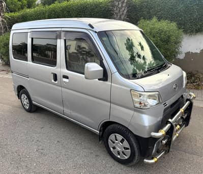 Daihatsu Hijet 2019 registered 2025 auto parking radar B2b original