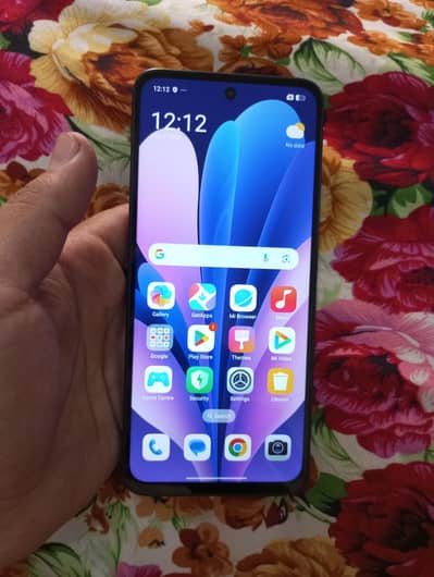 8/128 GB . Official PTA approved With Box Charger