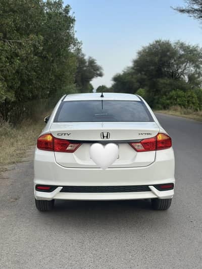 Honda City Brand New