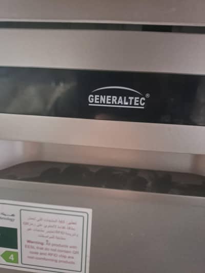 Generelatic Dish Washer