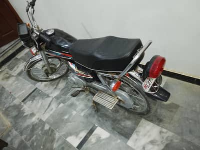 Honda Cg 125