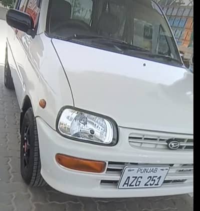cuore model 2004 colour white number Punjab
