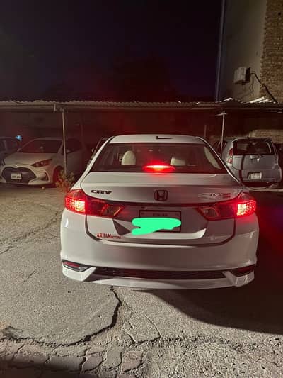 Honda City Autotmatic 1.2 2023