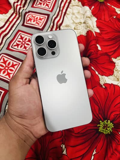 iphone 15 pro max factory 256gb