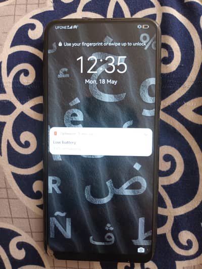 Huawei Y9s