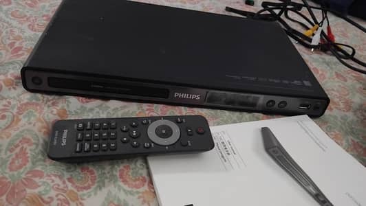 dvd player