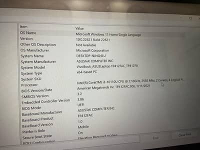 Asus Vivobook