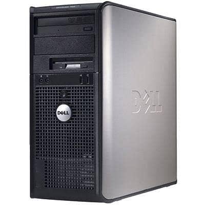 Dell Optiplex 740 (Mid Tower)