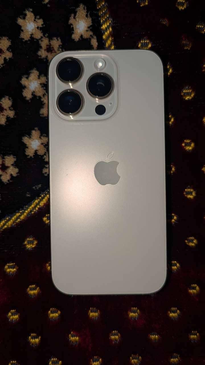 Apple iPhone 16 Pro 1